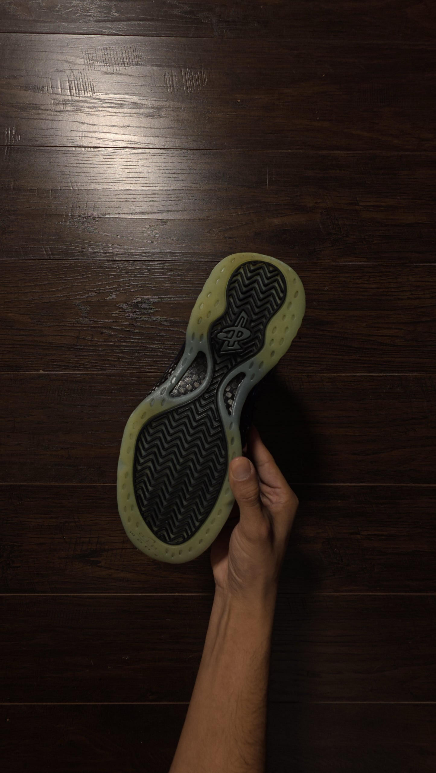 Nike Air Foamposite One Galaxy (2025) [USED] - 7.5 M