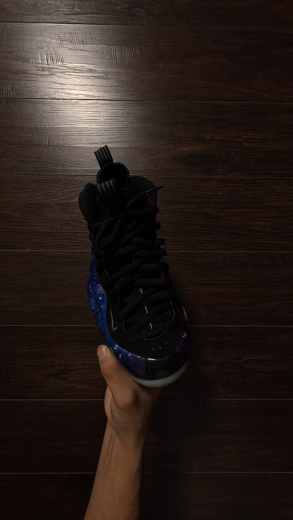 Nike Air Foamposite One Galaxy (2025) [USED] - 7.5 M