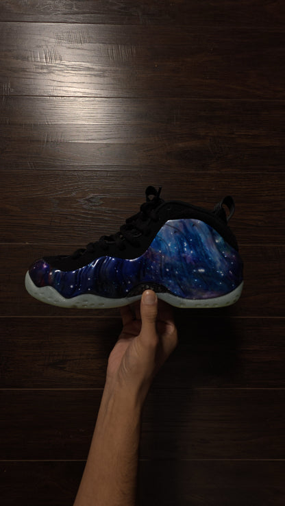 Nike Air Foamposite One Galaxy (2025) [USED] - 7.5 M