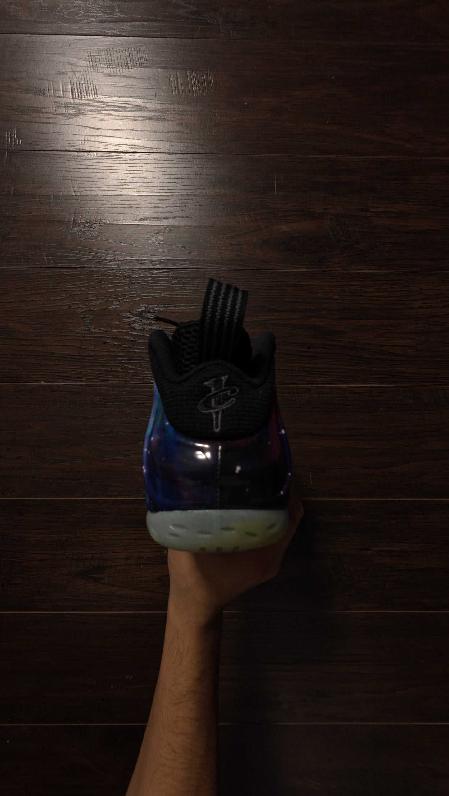 Nike Air Foamposite One Galaxy (2025) [USED] - 7.5 M