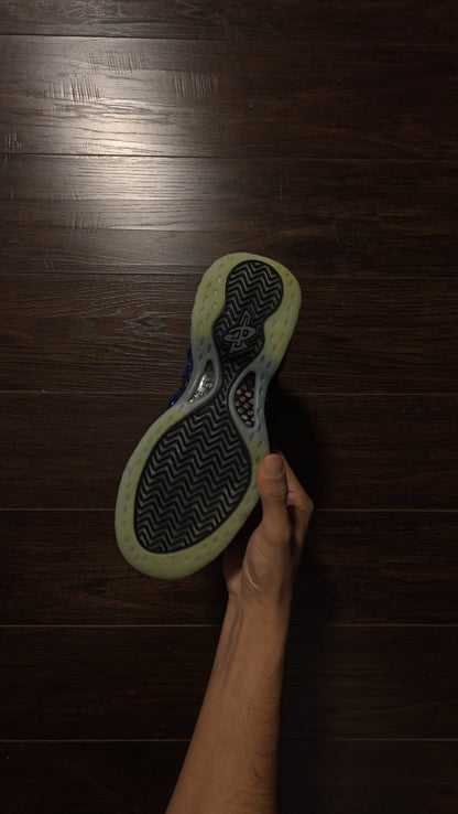Nike Air Foamposite One Galaxy (2025) [USED] - 7.5 M