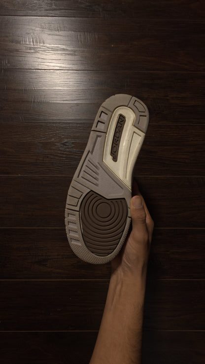 Jordan 3 Retro Palomino (GS) [USED] - 6 Y