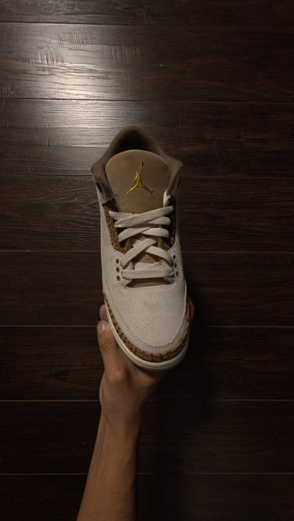 Jordan 3 Retro Palomino (GS) [USED] - 6 Y