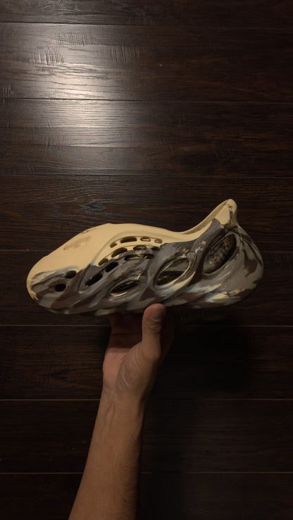 adidas Yeezy Foam RNNR MX Cream Clay [USED] - 9M