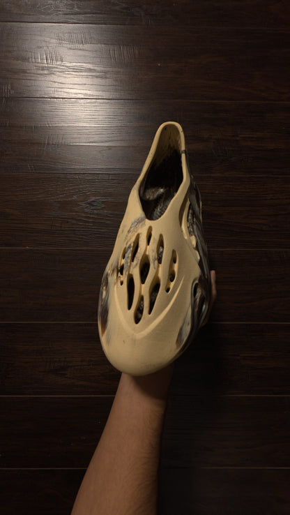 adidas Yeezy Foam RNNR MX Cream Clay [USED] - 9M