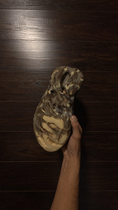 adidas Yeezy Foam RNNR MX Cream Clay [USED] - 9M