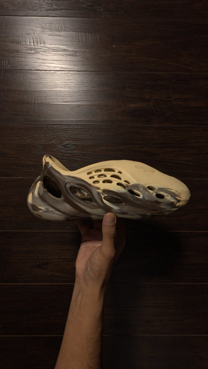 adidas Yeezy Foam RNNR MX Cream Clay [USED] - 9M