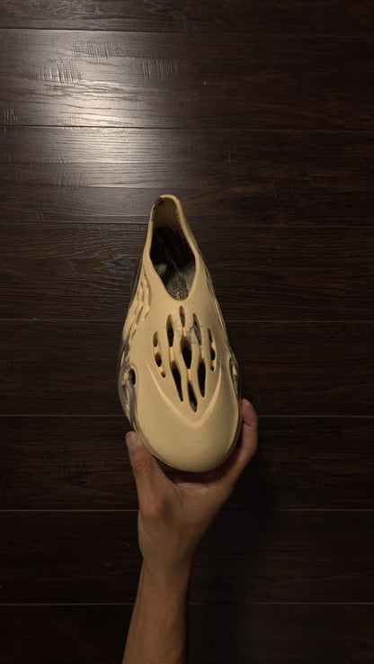 adidas Yeezy Foam RNNR MX Cream Clay [USED] - 9M