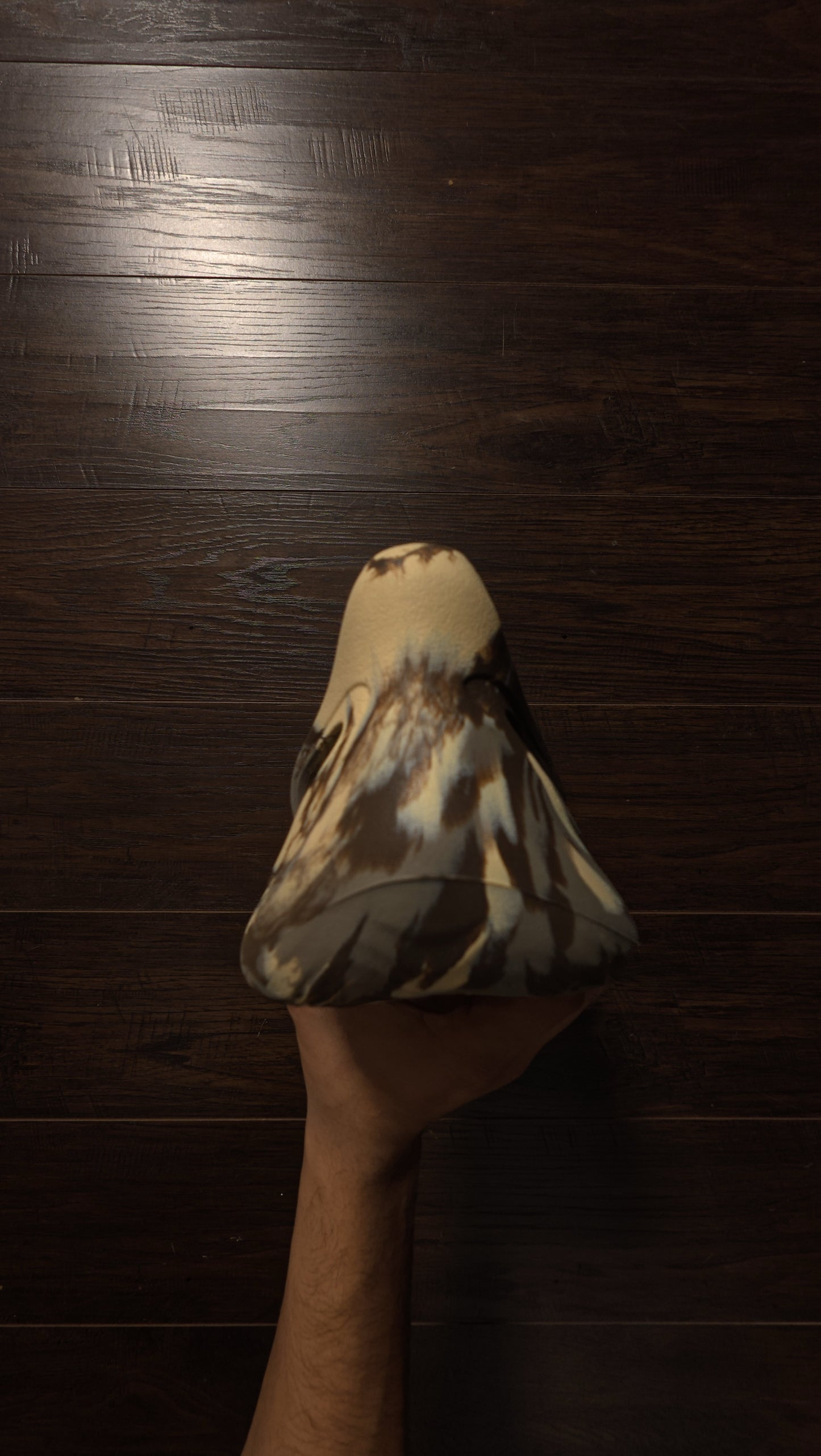 adidas Yeezy Foam RNNR MX Cream Clay [USED] - 9M