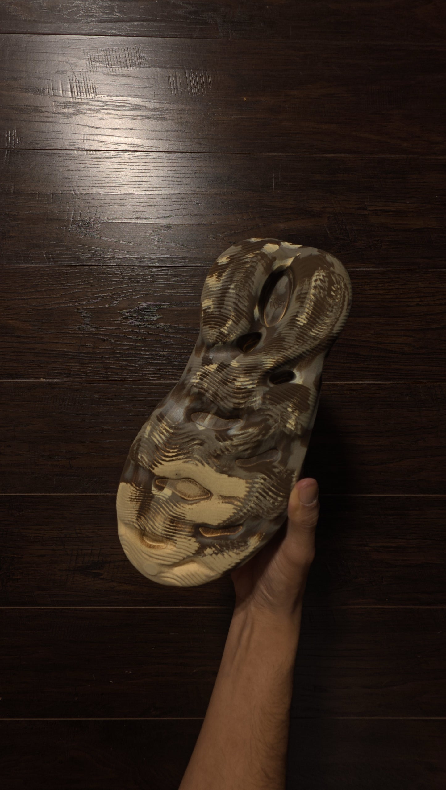 adidas Yeezy Foam RNNR MX Cream Clay [USED] - 9M