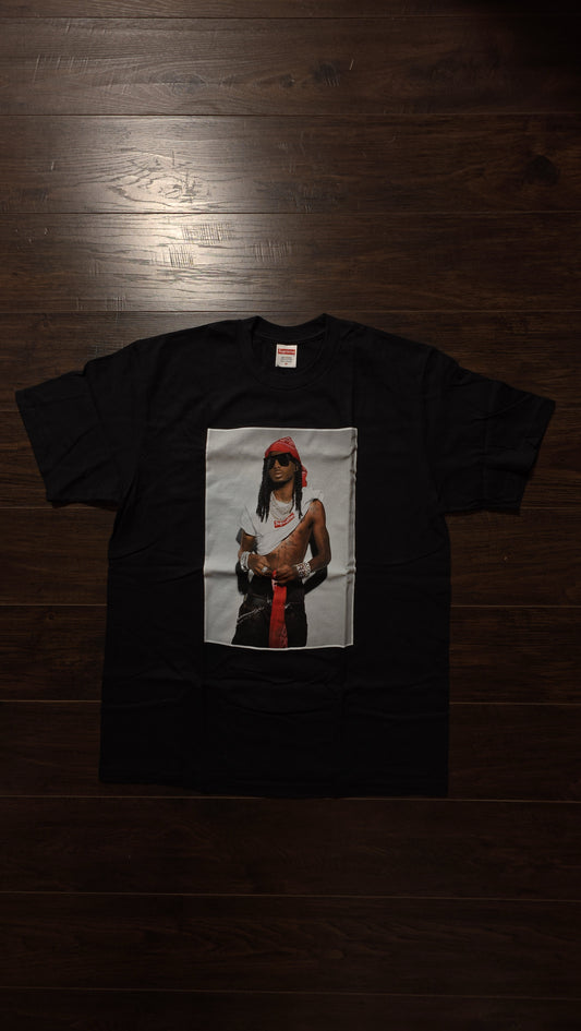 Supreme Playboi Carti Tee Black [NEW] - M