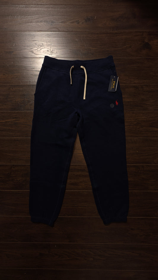 Polo Ralph Lauren The RL Fleece Sweatpant Cruise Navy [NEW] - M