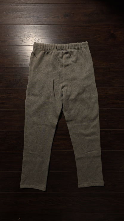 Fear of God Essentials Relaxed Sweatpants 'Dark Oatmeal' [NEW]