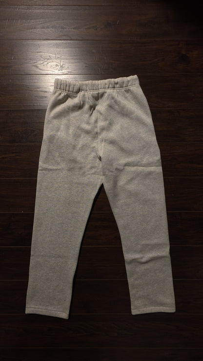 Fear of God Essentials Relaxed Sweatpants 'Light Oatmeal' [NEW]