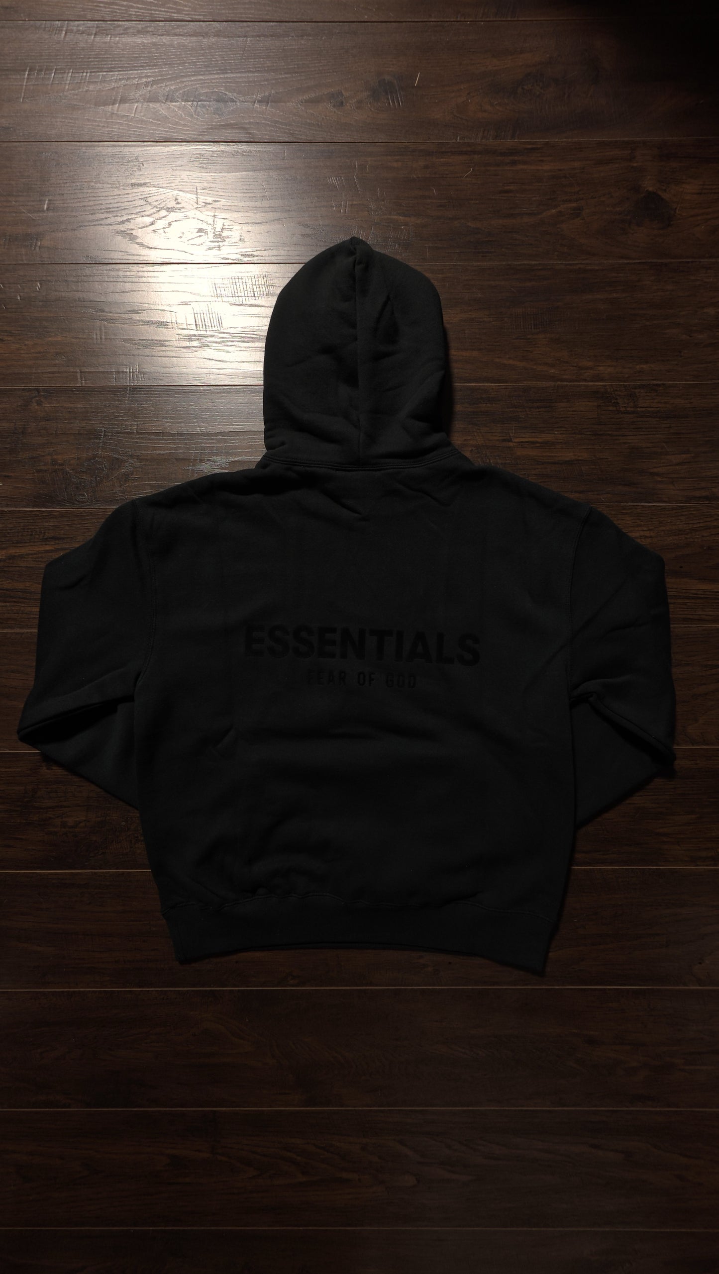 Fear of God Essentials Hoodie 'Stretch Limo' [NEW]