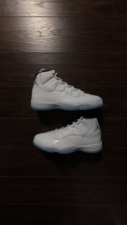 Jordan 11 Retro Legend Blue (2024) [NEW] – 11M
