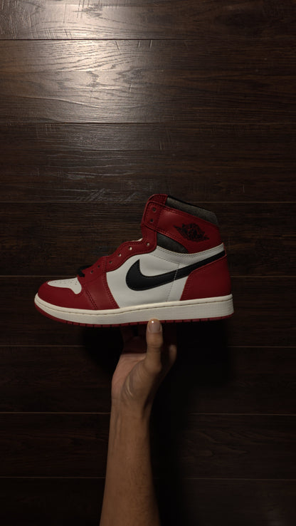 Jordan 1 Retro High OG Chicago Lost and Found [NEW] – 11M