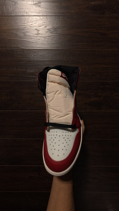 Jordan 1 Retro High OG Chicago Lost and Found [NEW] – 11M