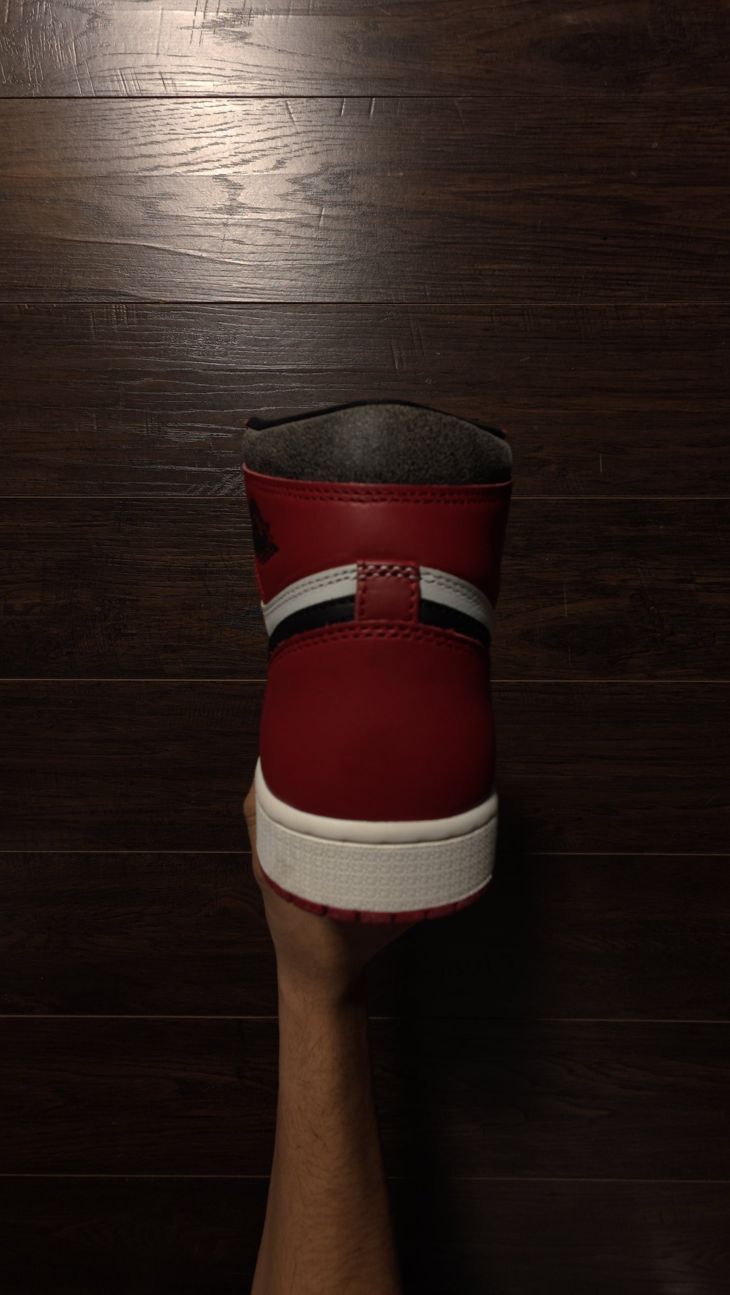 Jordan 1 Retro High OG Chicago Lost and Found [NEW] – 11M