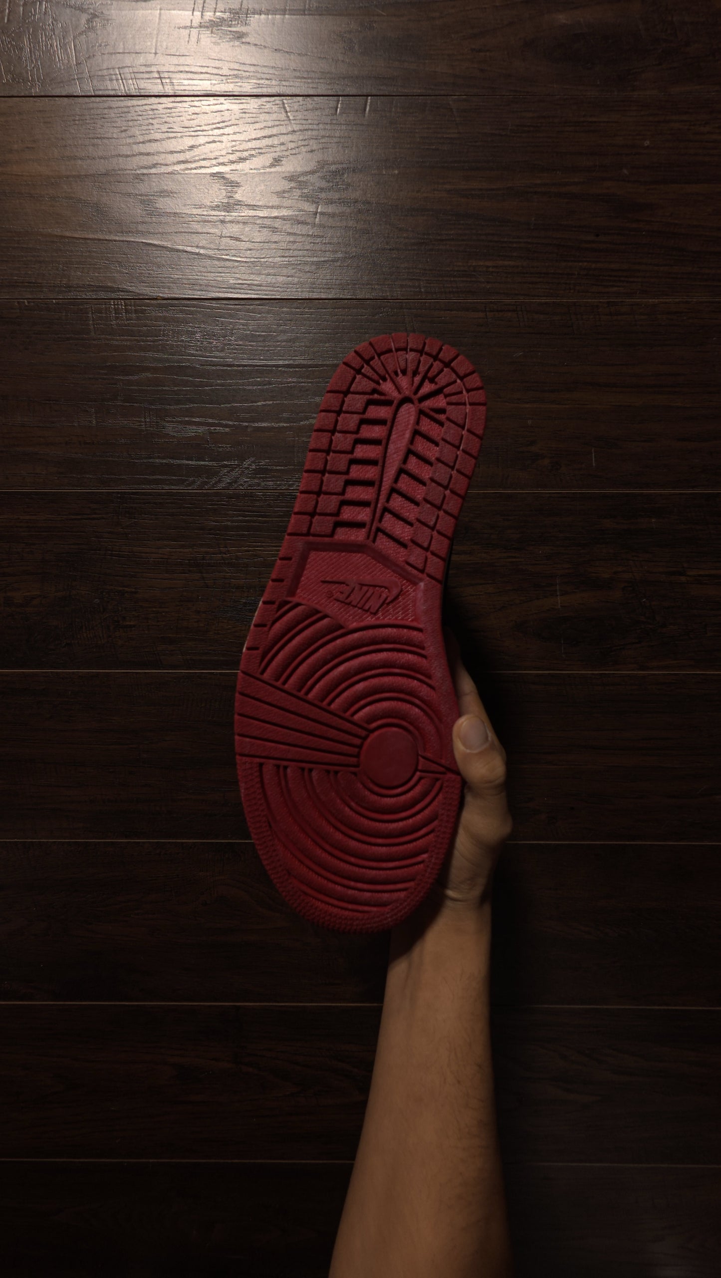 Jordan 1 Retro High OG Chicago Lost and Found [NEW] – 11M