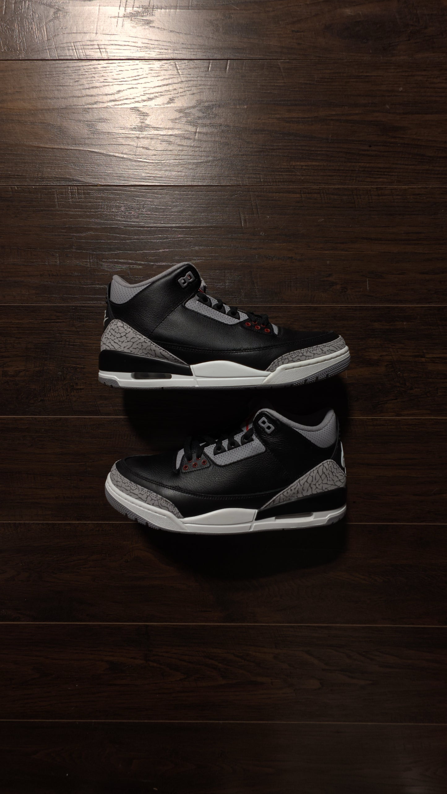 Jordan 3 Retro OG Black Cement (2024) [USED] – 11M