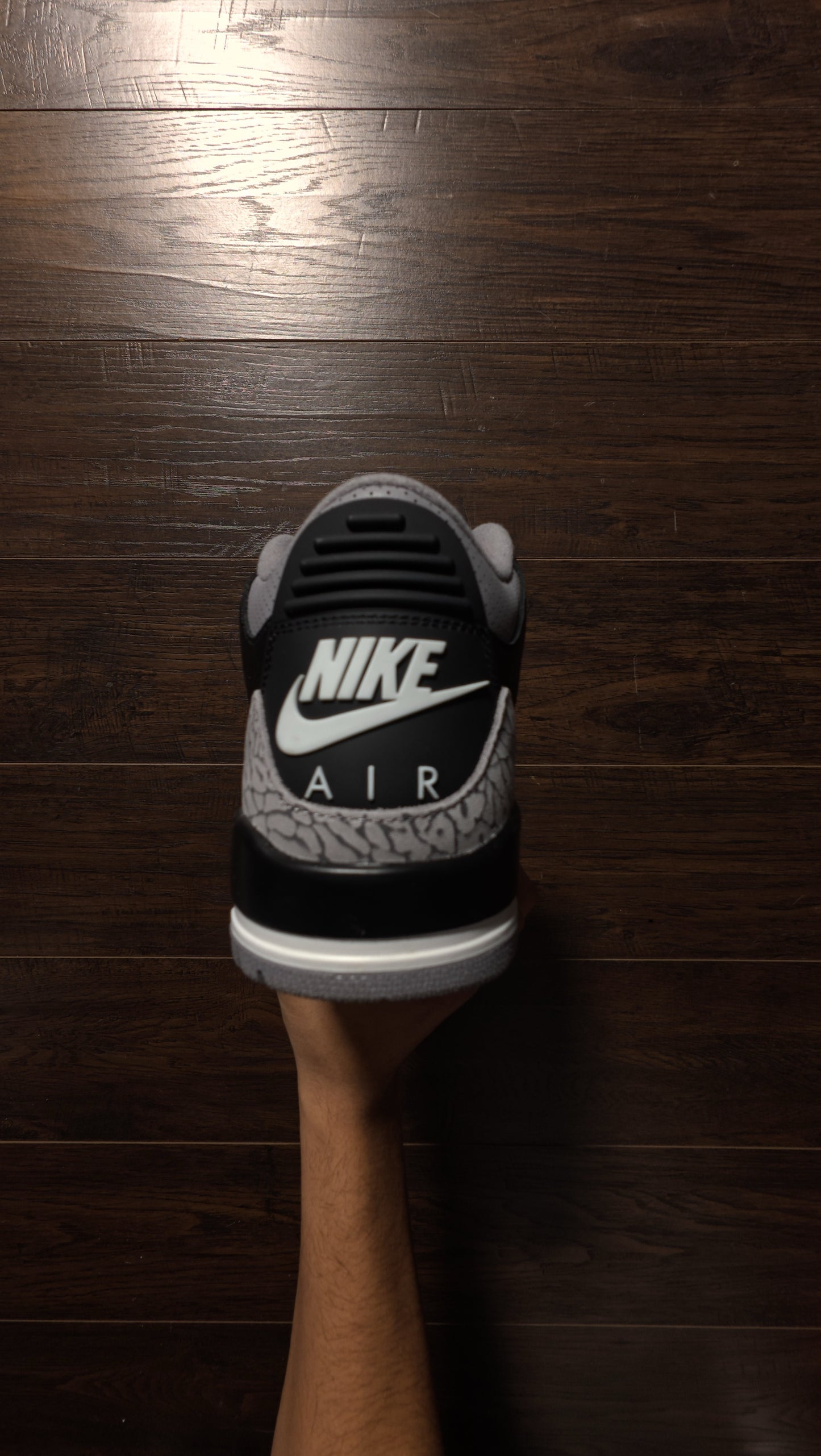 Jordan 3 Retro OG Black Cement (2024) [USED] – 11M