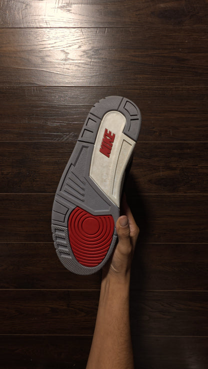 Jordan 3 Retro OG Black Cement (2024) [USED] – 11M