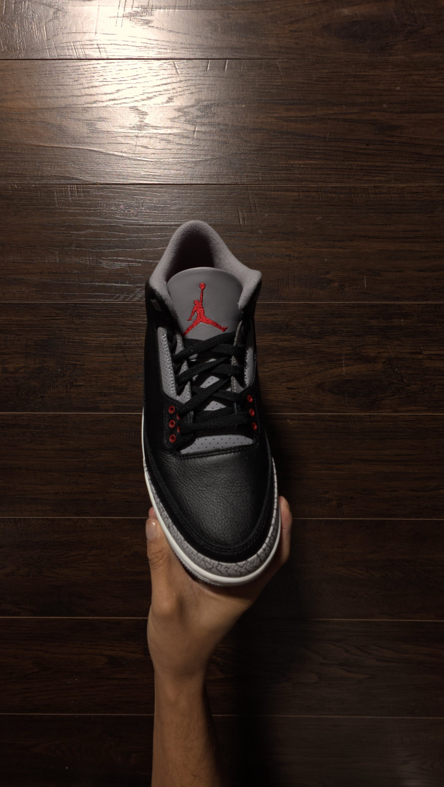 Jordan 3 Retro OG Black Cement (2024) [USED] – 11M