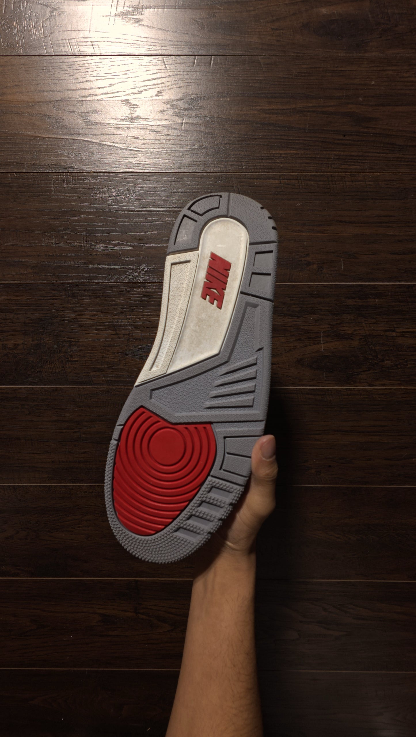 Jordan 3 Retro OG Black Cement (2024) [USED] – 11M