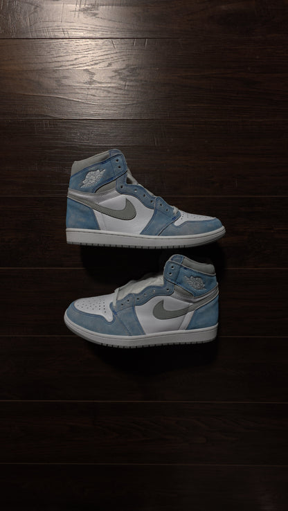 Jordan 1 Retro High Hyper Royal Smoke Grey [USED] – 11M
