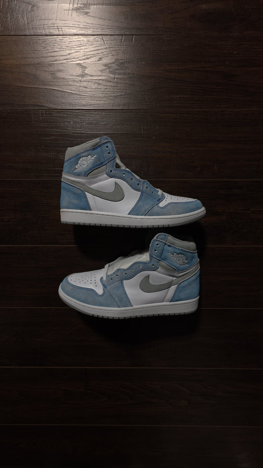 Jordan 1 Retro High Hyper Royal Smoke Grey [USED] – 11M