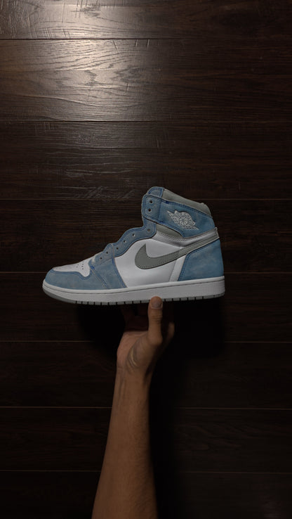 Jordan 1 Retro High Hyper Royal Smoke Grey [USED] – 11M