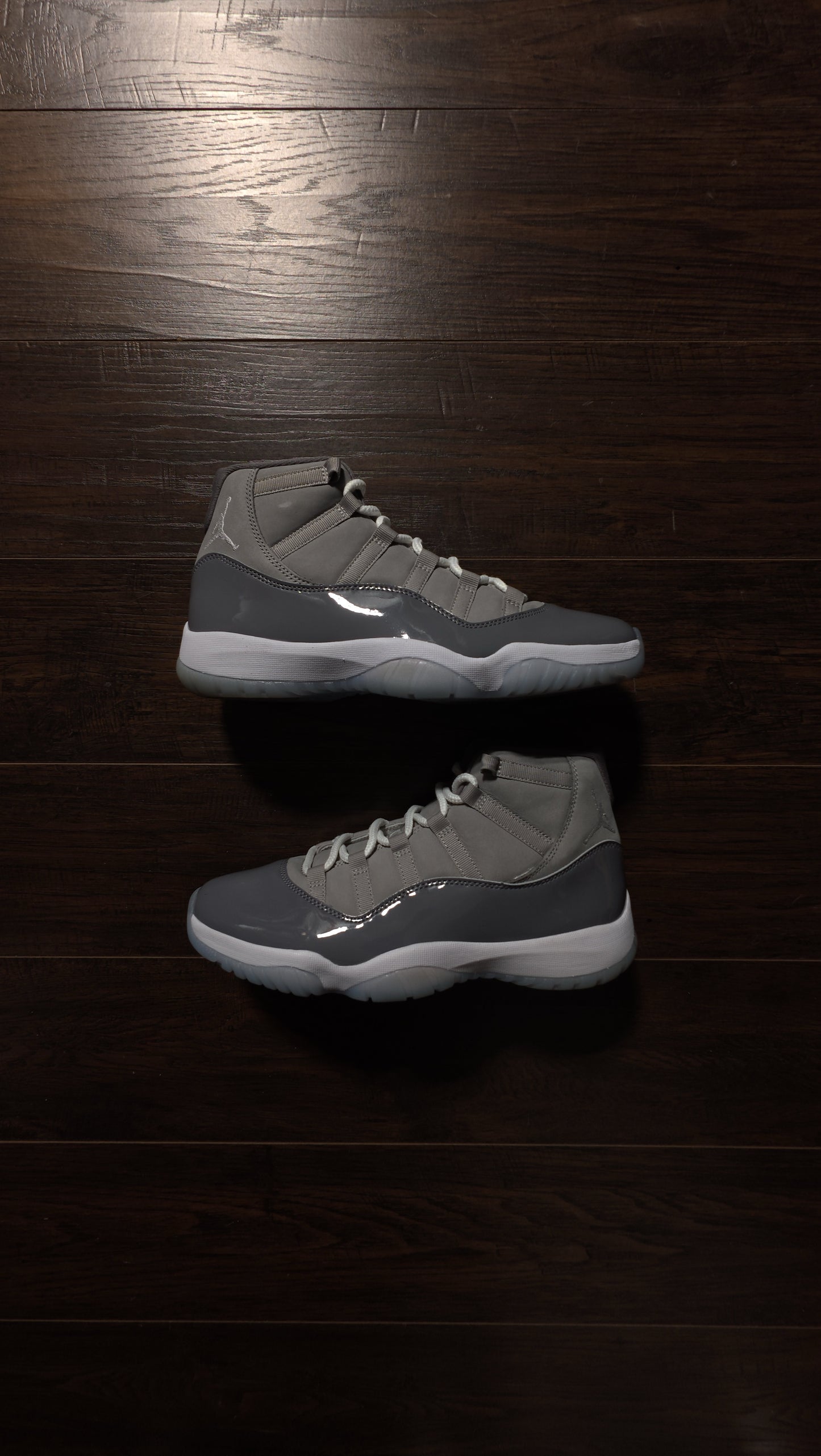 Jordan 11 Retro Cool Grey (2021) [USED] – 11M