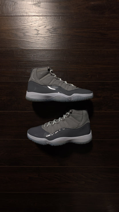 Jordan 11 Retro Cool Grey (2021) [USED] – 11M