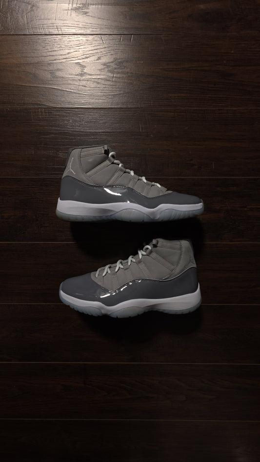 Jordan 11 Retro Cool Grey (2021) [USED] – 11M