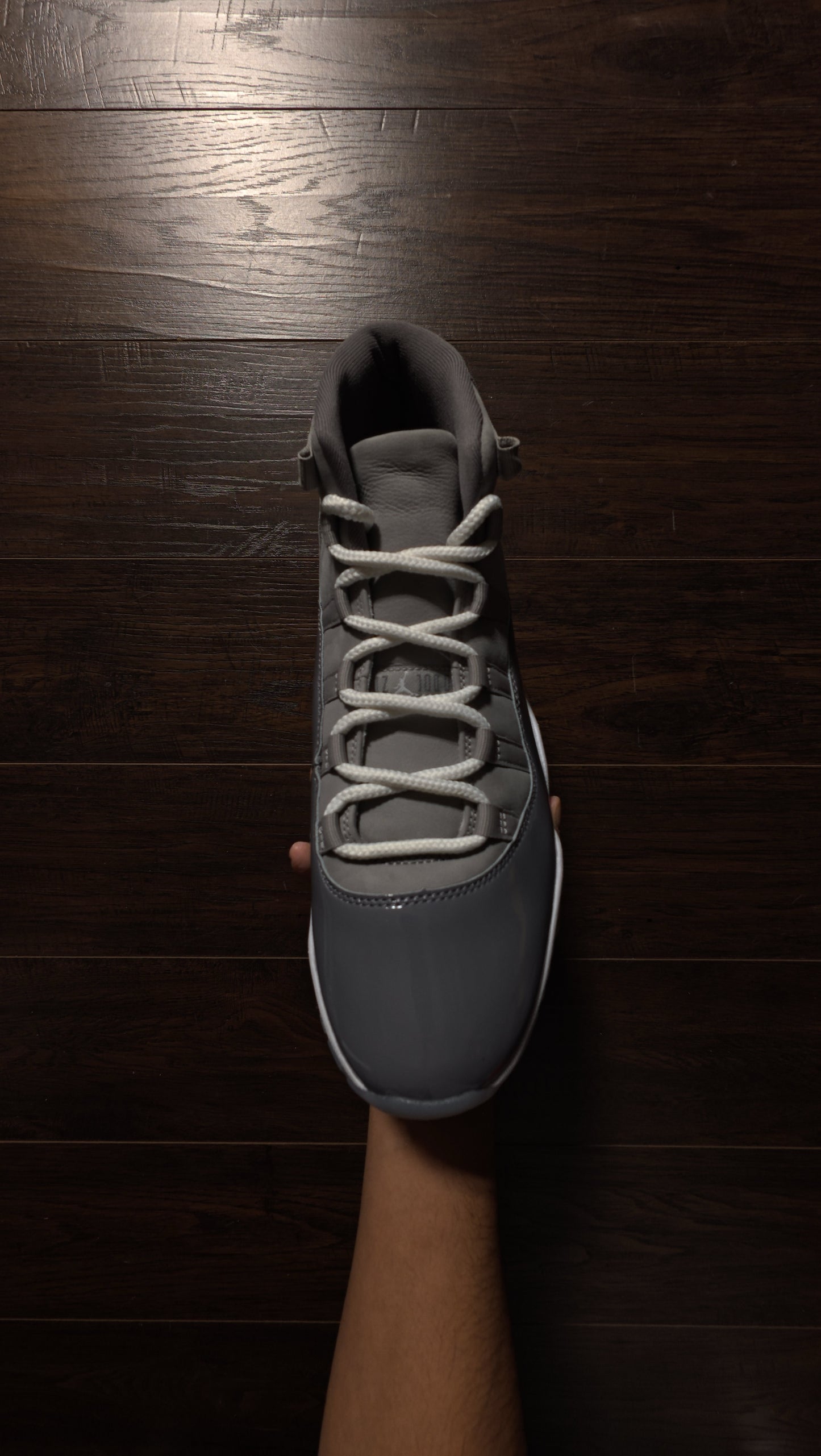 Jordan 11 Retro Cool Grey (2021) [USED] – 11M