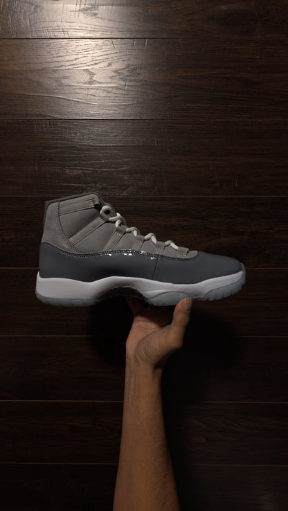 Jordan 11 Retro Cool Grey (2021) [USED] – 11M