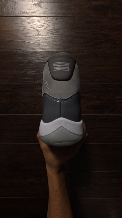 Jordan 11 Retro Cool Grey (2021) [USED] – 11M