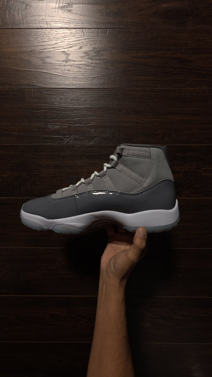Jordan 11 Retro Cool Grey (2021) [USED] – 11M