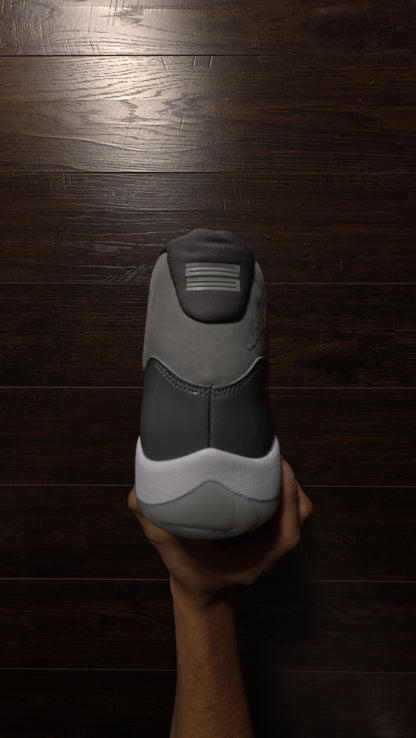 Jordan 11 Retro Cool Grey (2021) [USED] – 11M