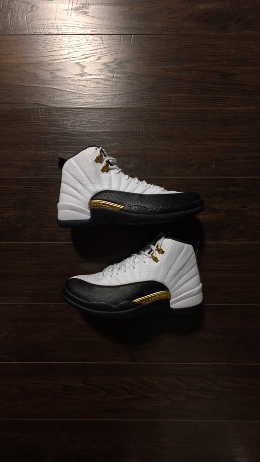 Jordan 12 Retro Taxi (2025) [USED] – 11M