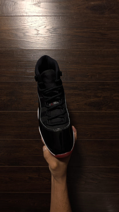 Jordan 11 Retro Playoffs Bred (2019) [USED] – 11M