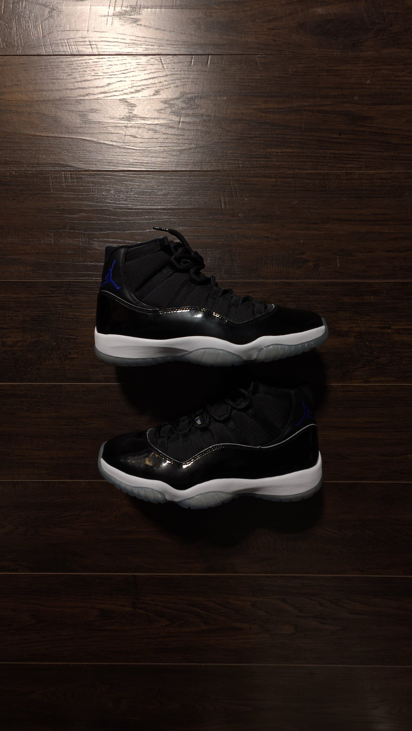 Jordan 11 Retro Space Jam (2016) [USED] – 11M