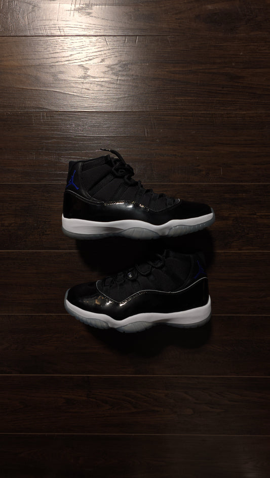 Jordan 11 Retro Space Jam (2016) [USED] – 11M