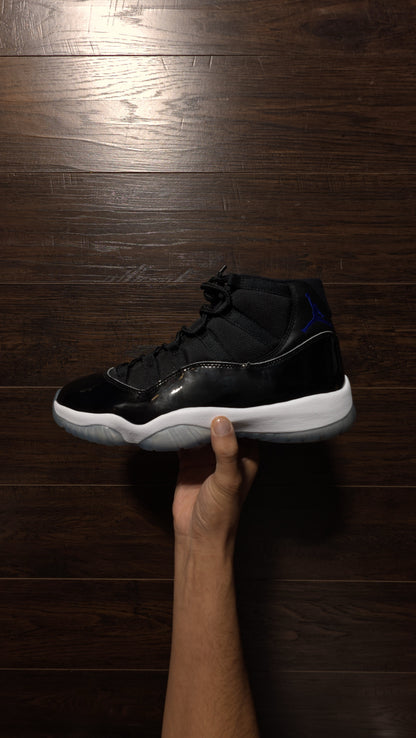 Jordan 11 Retro Space Jam (2016) [USED] – 11M