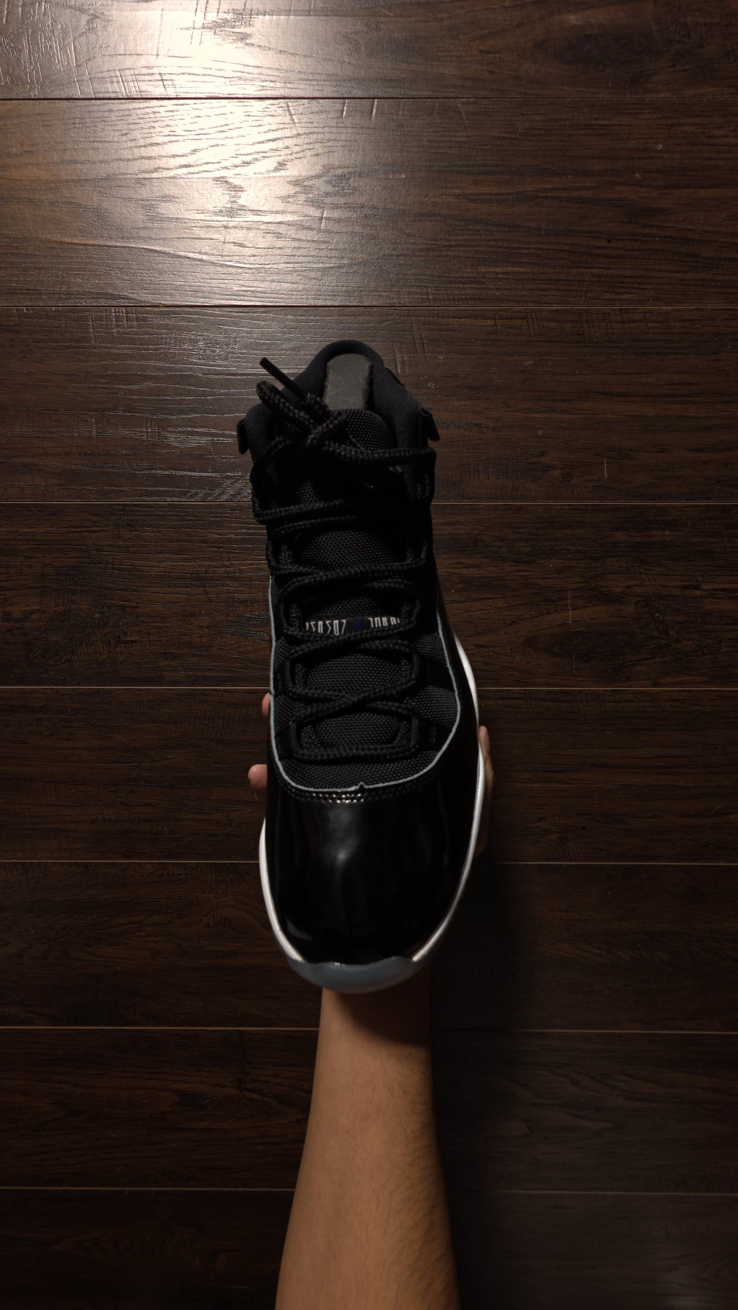 Jordan 11 Retro Space Jam (2016) [USED] – 11M