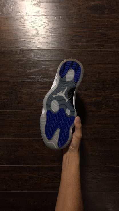 Jordan 11 Retro Space Jam (2016) [USED] – 11M