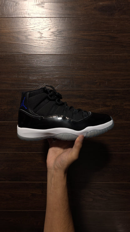 Jordan 11 Retro Space Jam (2016) [USED] – 11M