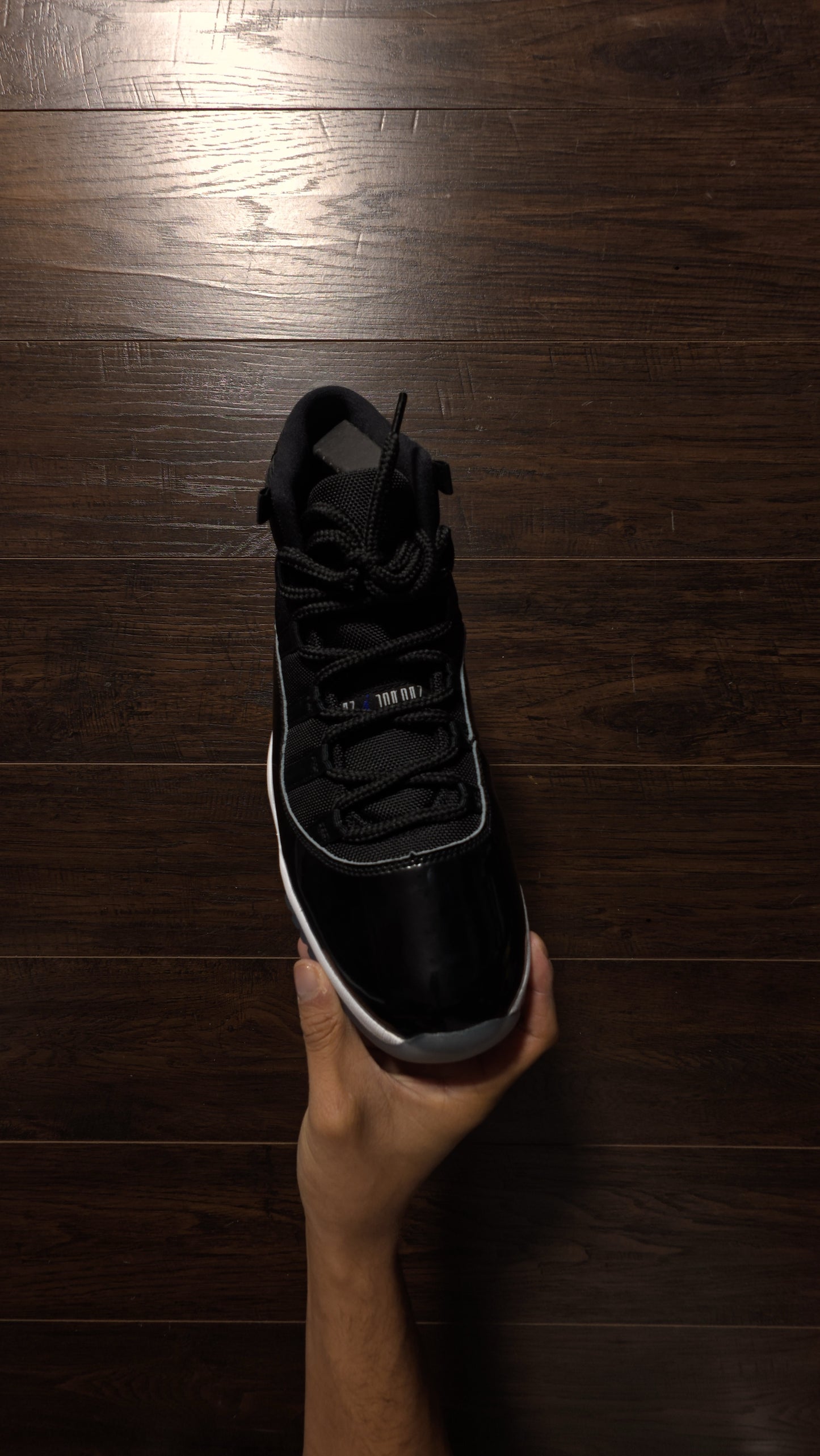 Jordan 11 Retro Space Jam (2016) [USED] – 11M