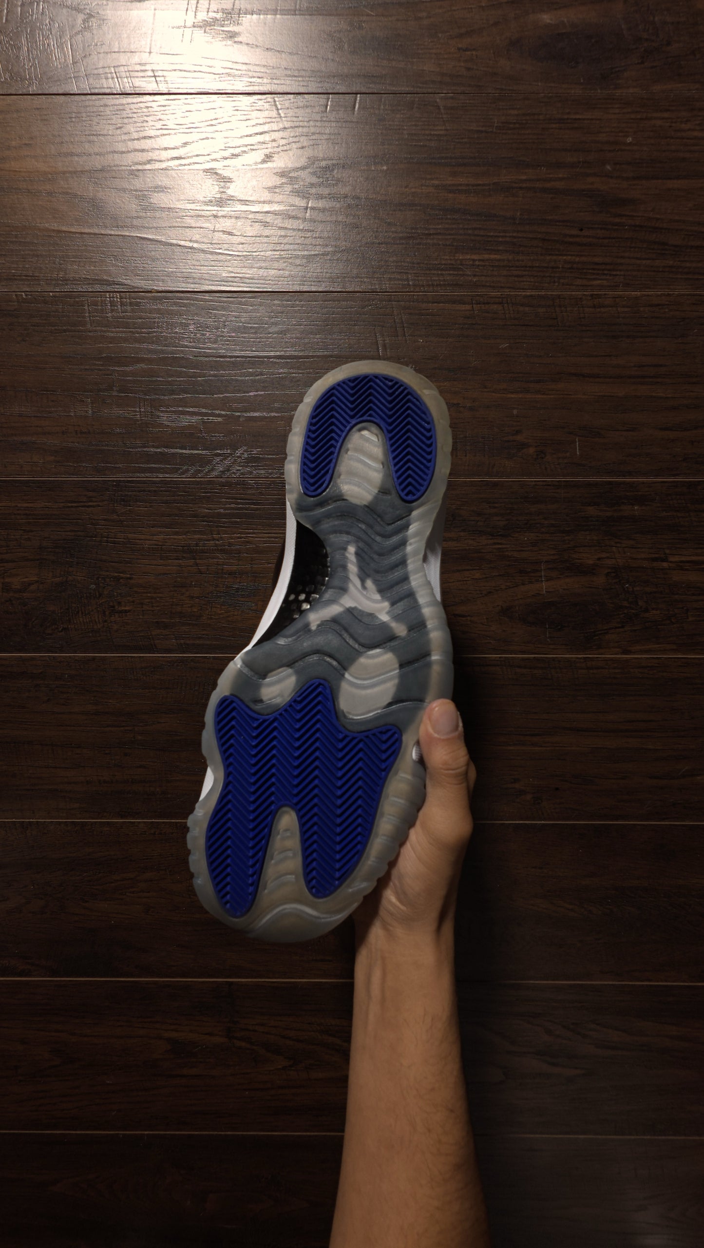 Jordan 11 Retro Space Jam (2016) [USED] – 11M